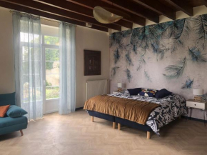 Labastilac chambre plume